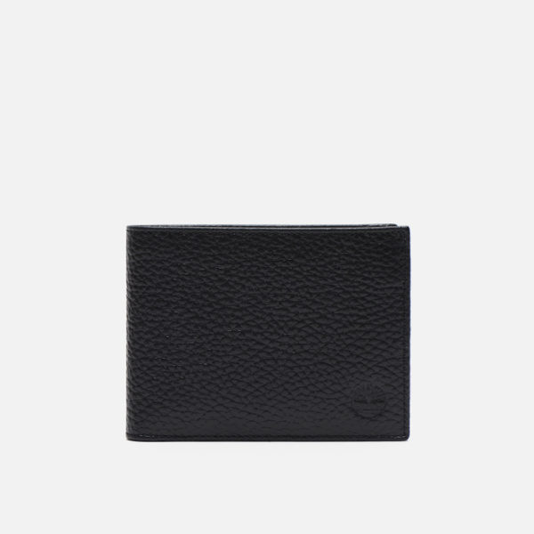 Кошелек Timberland Large Bifold Leather