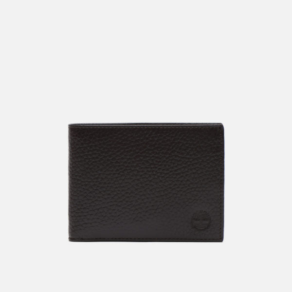 Кошелек Timberland Large Bifold Leather