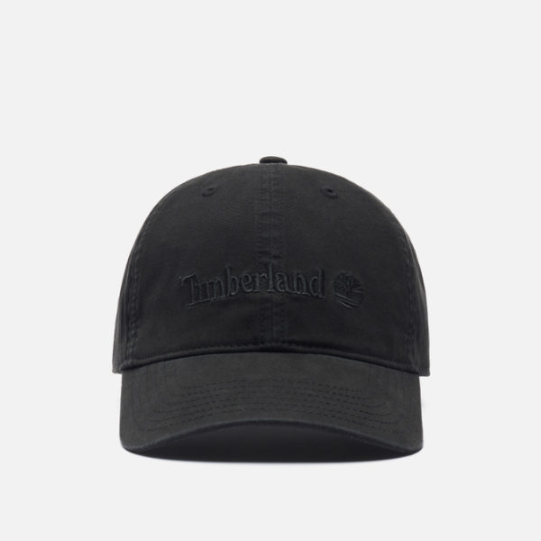Кепка Timberland Cooper Hill Cotton Canvas