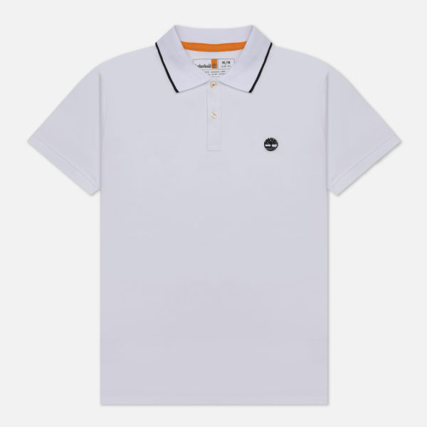 Мужское поло Timberland Millers River Printed Neck