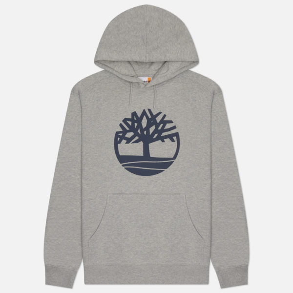 Мужская толстовка Timberland Kennebec River Tree Logo Hoodie