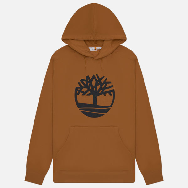 Мужская толстовка Timberland Kennebec River Tree Logo Hoodie