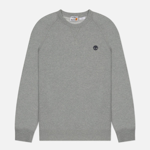 Мужская толстовка Timberland Exeter River Brushed Back Crew Neck
