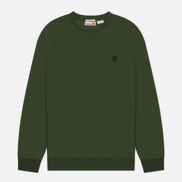 Мужская толстовка Timberland Exeter River Brushed Back Crew Neck