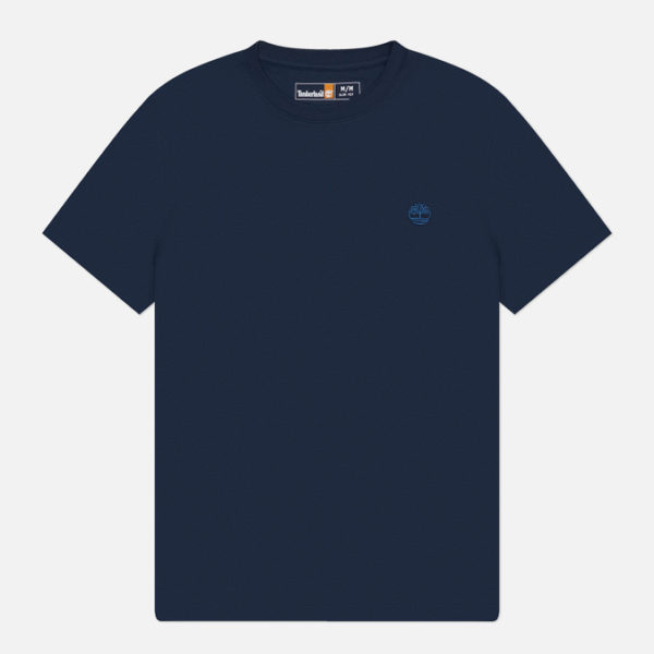 Мужская футболка Timberland Dunstan River Slim Fit