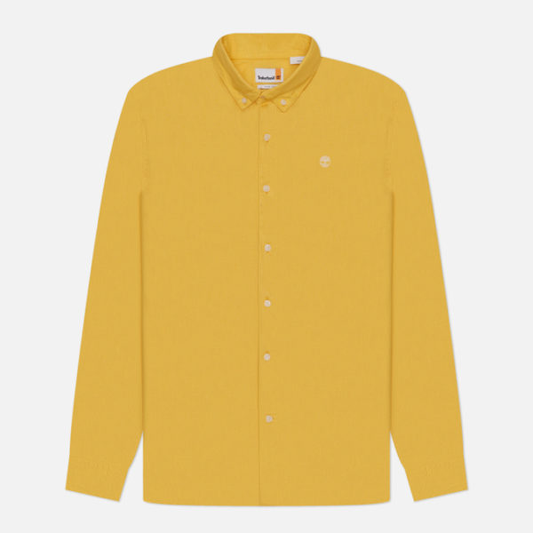 Мужская рубашка Timberland Mill Brook Linen