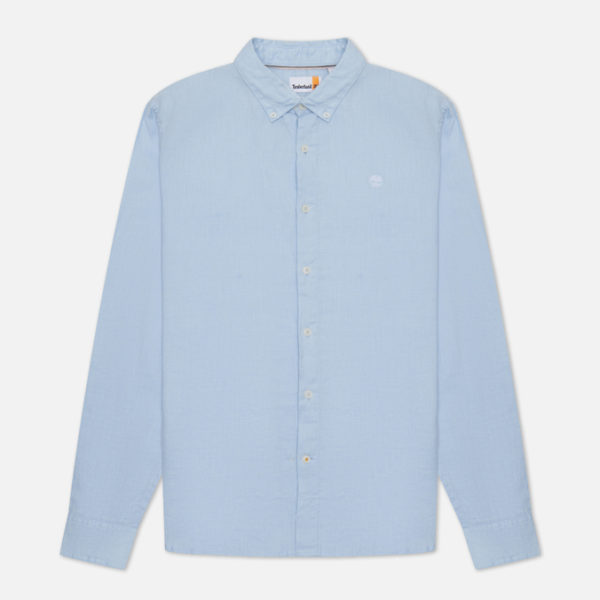 Мужская рубашка Timberland Mill Brook Linen