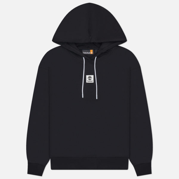 Женская толстовка Timberland Stack Logo Loop Back Hoodie
