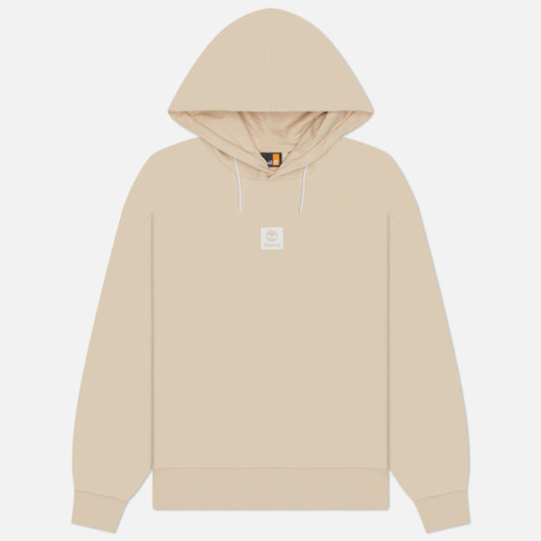 Женская толстовка Timberland Stack Logo Loop Back Hoodie