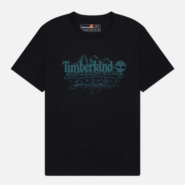 Мужская футболка Timberland Graphic Slub