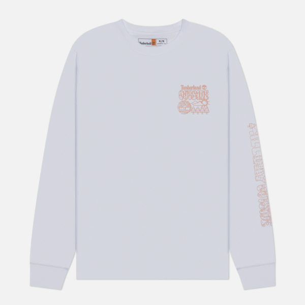 Мужской лонгслив Timberland All Day Outside