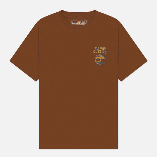 Мужская футболка Timberland All Day Outside