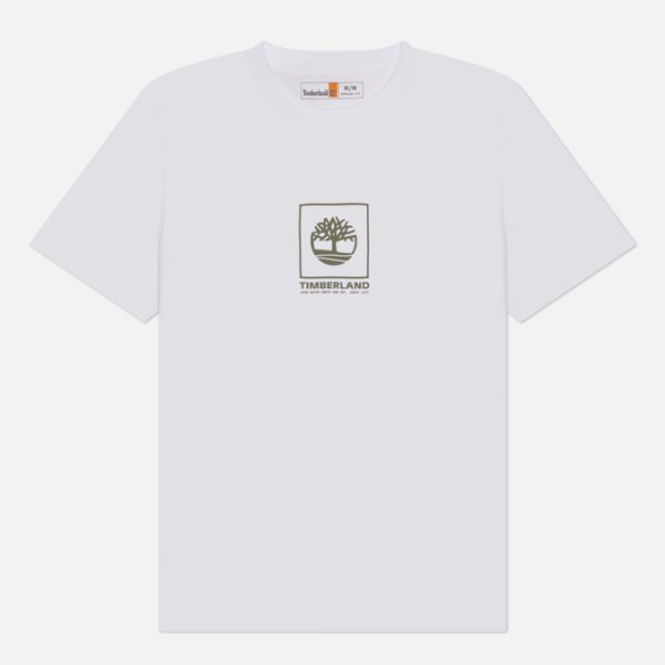 Мужская футболка Timberland Stack Camo