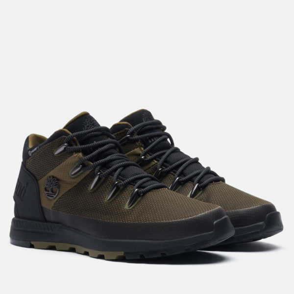 Мужские кроссовки Timberland Sprint Trekker Mid Waterproof