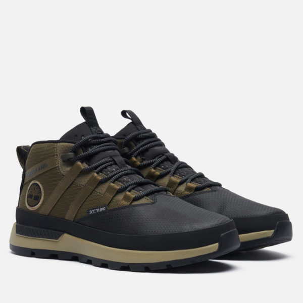 Мужские кроссовки Timberland Euro Trekker Low