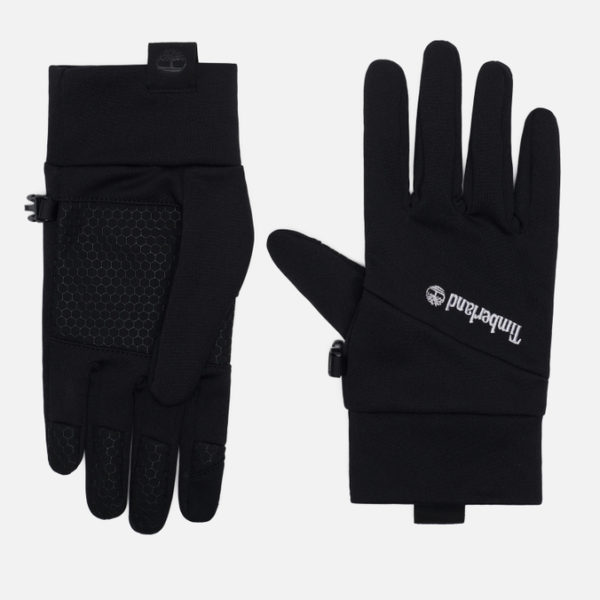 Перчатки Timberland Stretch Colorblock Softshell Fleece