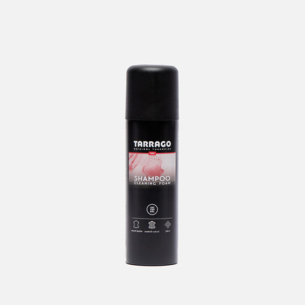 Очищающая пена для обуви Tarrago Sneakers Care Shampoo