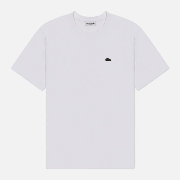 Женская футболка Lacoste Relaxed Fit Lightweight