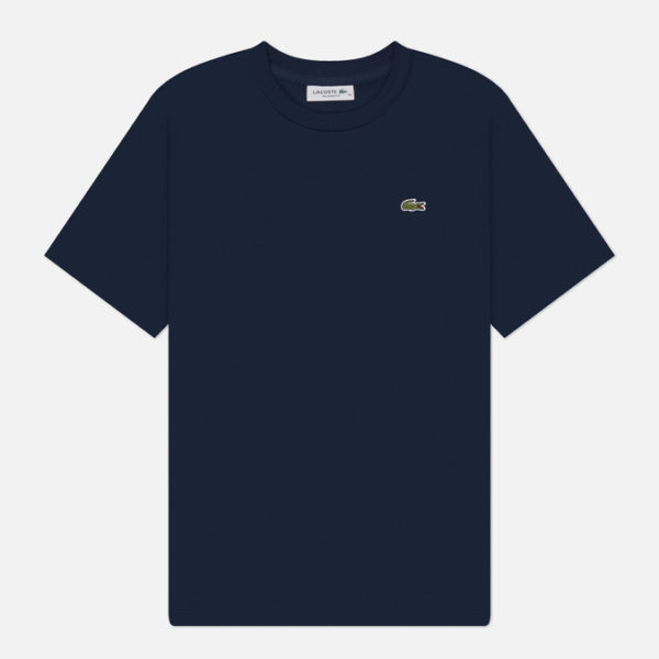Женская футболка Lacoste Relaxed Fit Lightweight