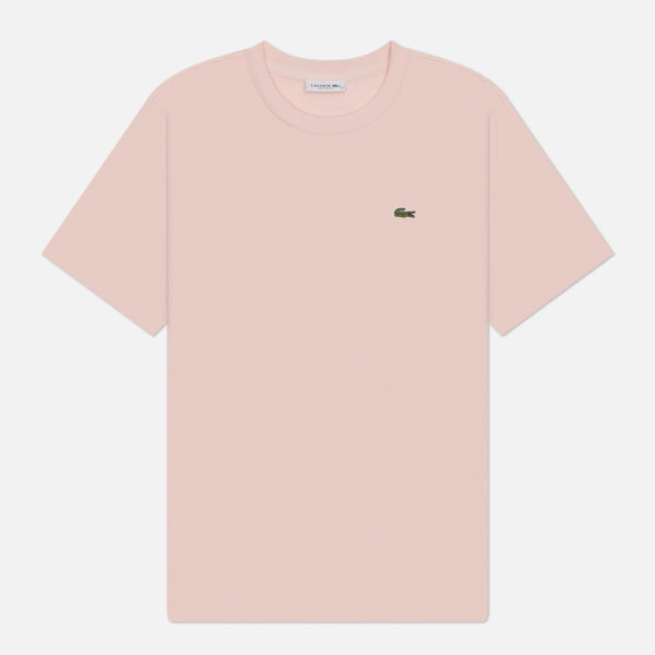 Женская футболка Lacoste Relaxed Fit Lightweight