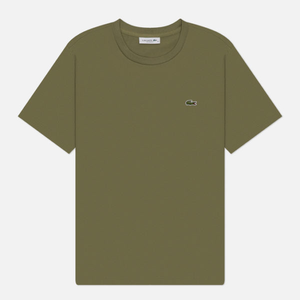 Женская футболка Lacoste Relaxed Fit Lightweight