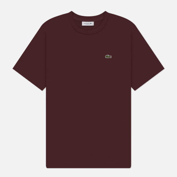 Женская футболка Lacoste Relaxed Fit Lightweight