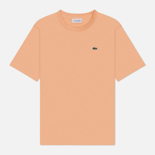 Женская футболка Lacoste Relaxed Fit Lightweight