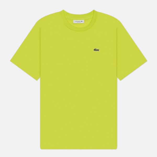 Женская футболка Lacoste Relaxed Fit Lightweight