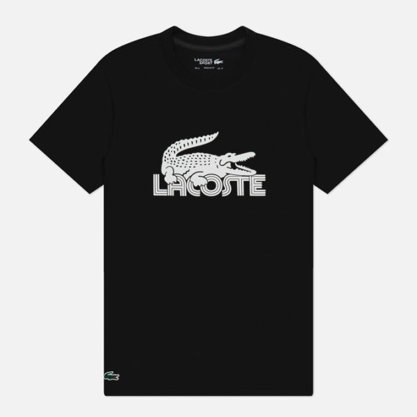 Мужская футболка Lacoste Ultra Dry Cotton Sport