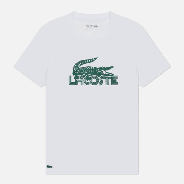 Мужская футболка Lacoste Ultra Dry Cotton Sport