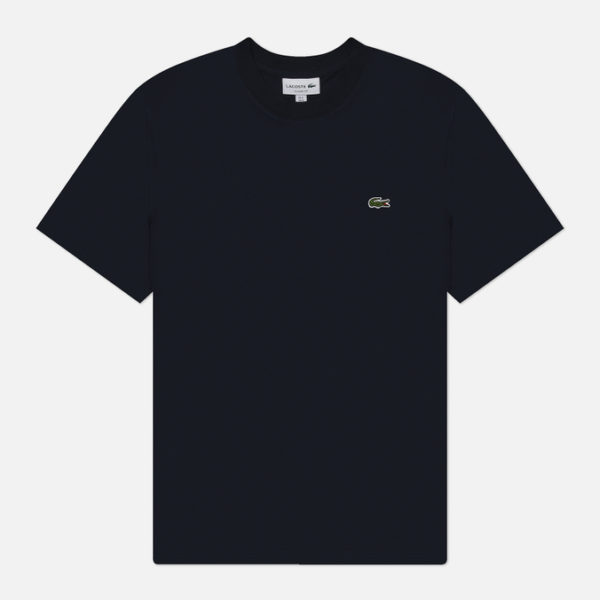 Мужская футболка Lacoste Classic Fit Embroidered Crocodile