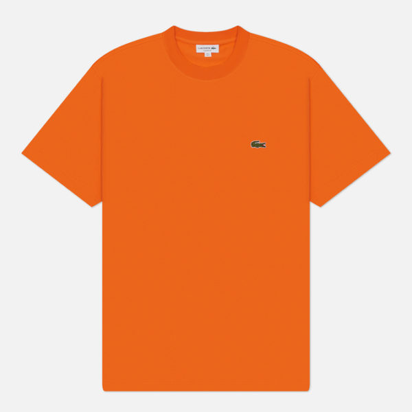 Мужская футболка Lacoste Classic Fit Embroidered Crocodile