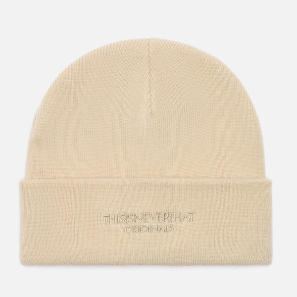 Шапка thisisneverthat FR-Logo