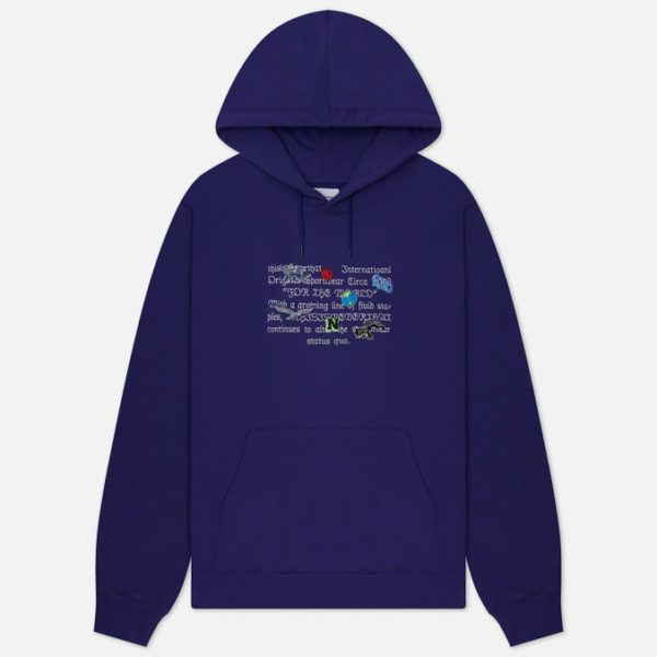 Мужская толстовка thisisneverthat Sticker Hoodie