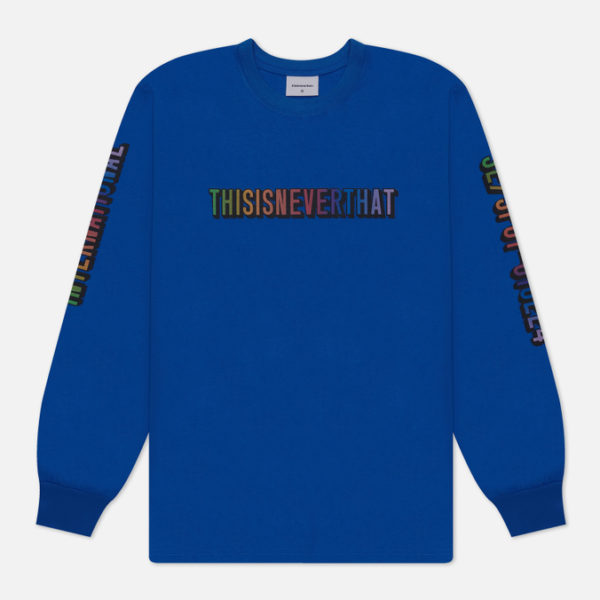 Мужской лонгслив thisisneverthat FCP