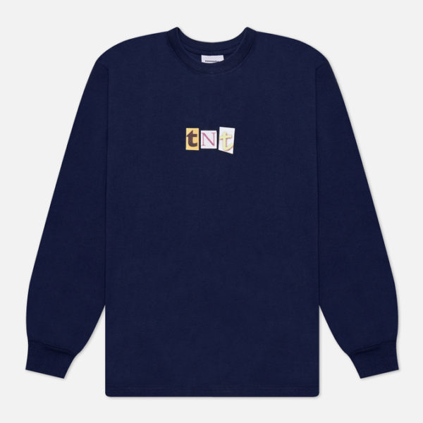 Мужской лонгслив thisisneverthat Cut Out Letters