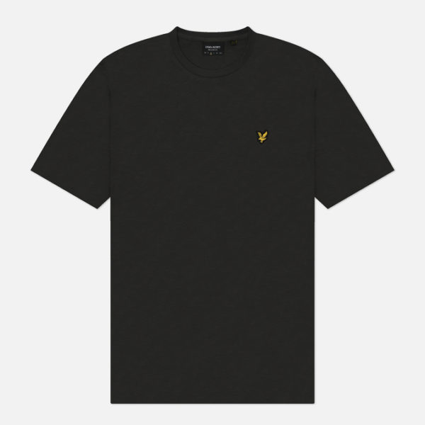 Мужская футболка Lyle & Scott Chunky Slub