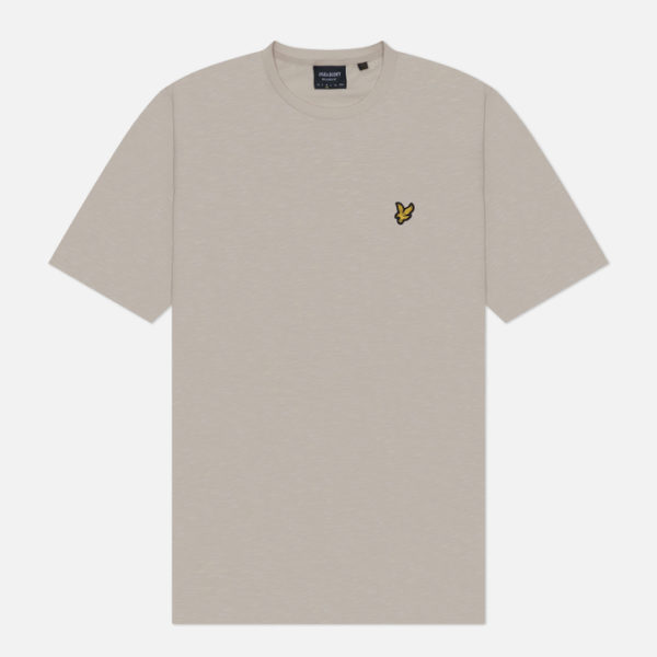 Мужская футболка Lyle & Scott Chunky Slub