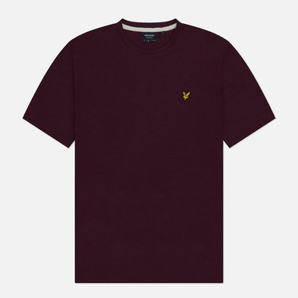 Мужская футболка Lyle & Scott Chunky Slub