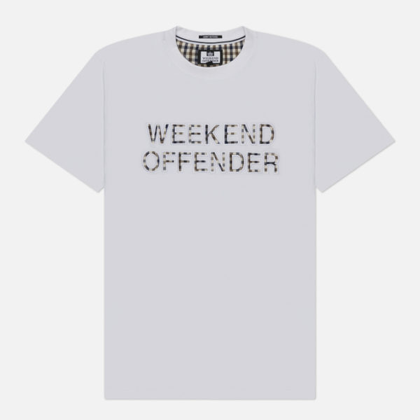 Мужская футболка Weekend Offender Tornaco Logo