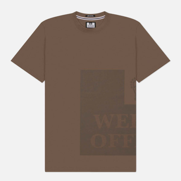 Мужская футболка Weekend Offender Ryan AW24