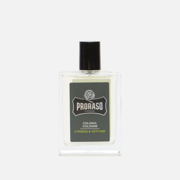 Одеколон Proraso Cypress & Vetyver
