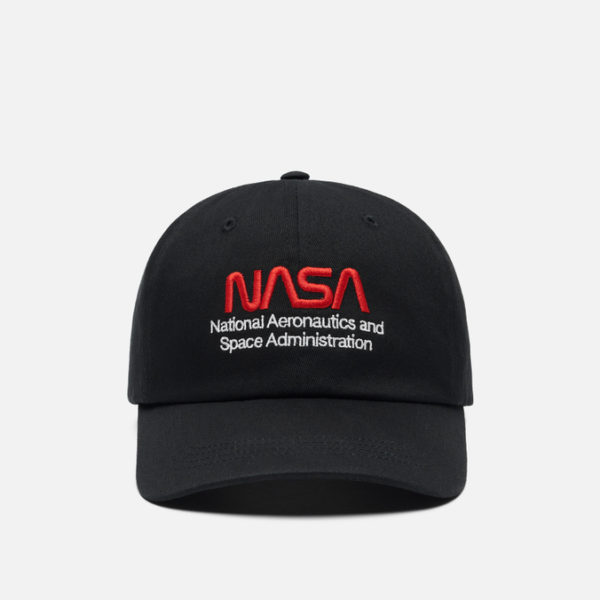 Кепка Alpha Industries NASA Worm Logo