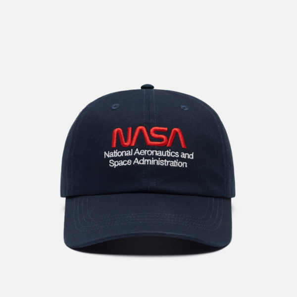 Кепка Alpha Industries NASA Worm Logo