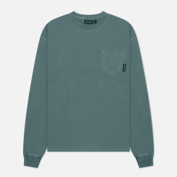 Мужской лонгслив Uniform Bridge Dyeing Pocket