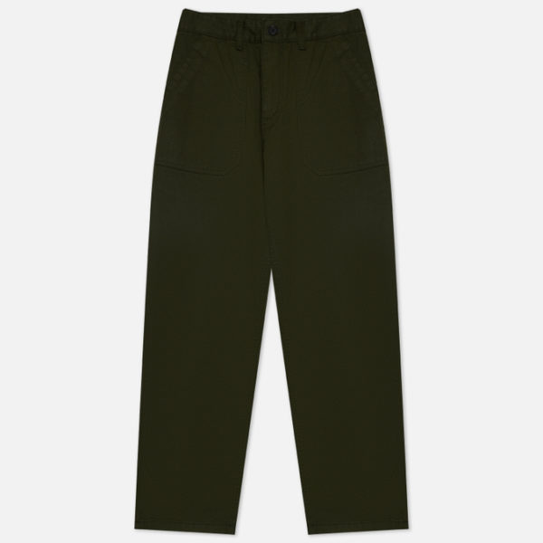 Мужские брюки Uniform Bridge Cotton Fatigue Regular Fit