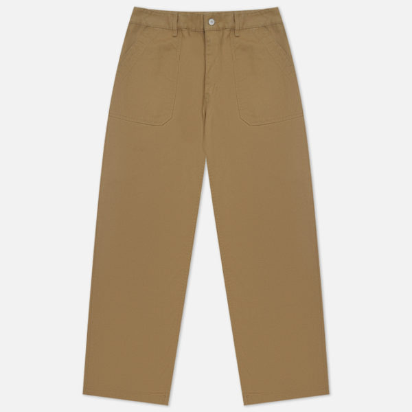 Мужские брюки Uniform Bridge Cotton Fatigue Wide Fit