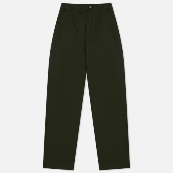 Женские брюки Uniform Bridge Cotton Fatigue Regular Fit
