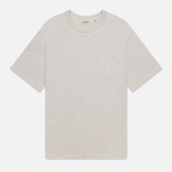 Мужская футболка Uniform Bridge Heavyweight Pocket