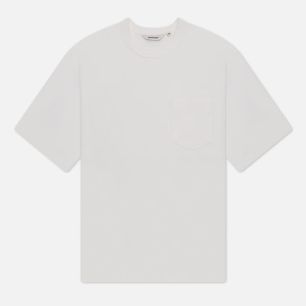 Мужская футболка Uniform Bridge Heavyweight Pocket